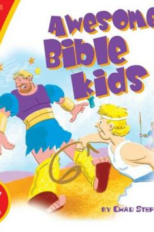 Cover of Awesome Bible Kids