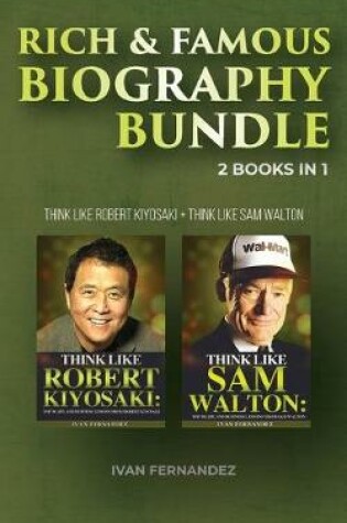 Cover of Rich & Famous Biography Bundle