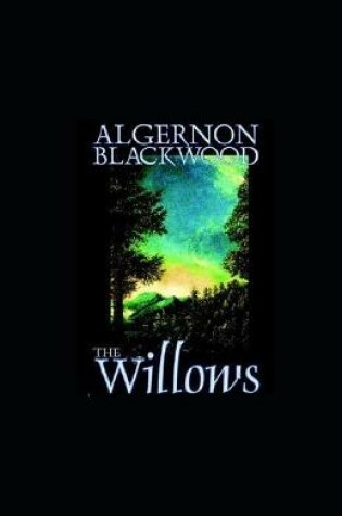 Cover of The Willows illlustrated