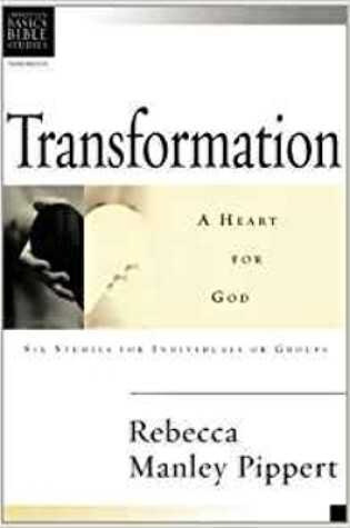 Cover of Christian Basics: Transformation