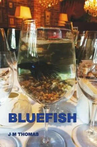 Cover of BLUEFISH