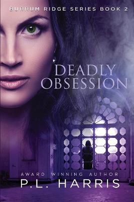 Book cover for Deadly Obsession
