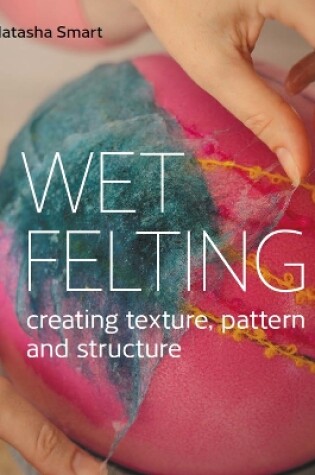 Cover of Wet Felting