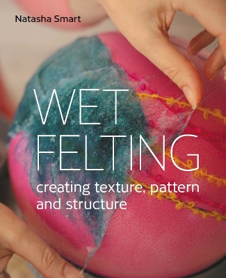 Cover of Wet Felting