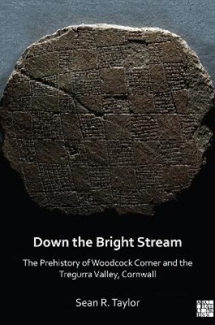 Cover of Down the Bright Stream: The Prehistory of Woodcock Corner and the Tregurra Valley, Cornwall