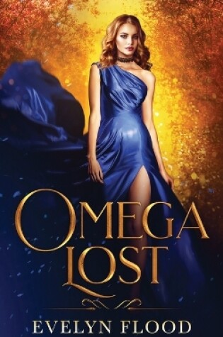 Cover of Omega Lost
