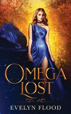 Book cover for Omega Lost