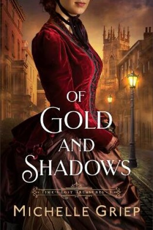 Cover of Of Gold and Shadows