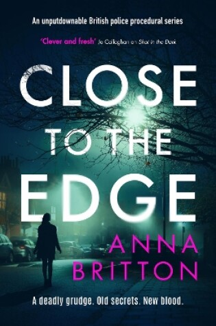 Cover of Close to the Edge