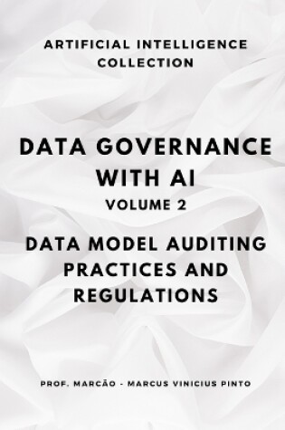 Cover of Data Governance with AI - Volume 2