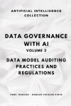 Book cover for Data Governance with AI - Volume 2