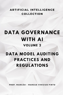 Cover of Data Governance with AI - Volume 2