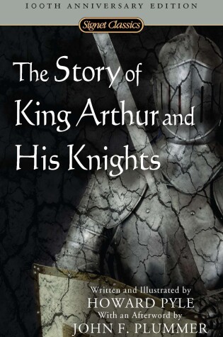 Cover of The Story Of King Arthur And His Knights