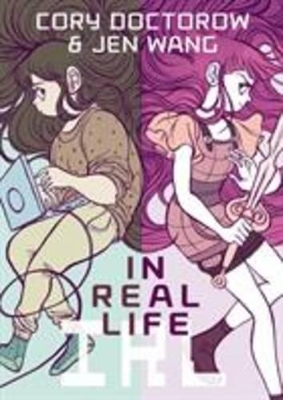 Book cover for In Real Life