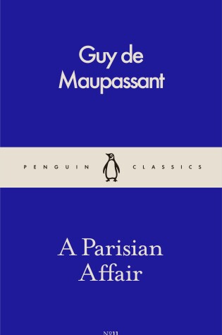 Cover of A Parisian Affair