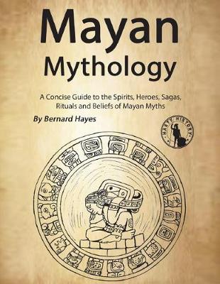 Book cover for Mayan Mythology