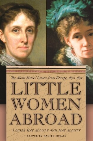 Cover of Little Women Abroad