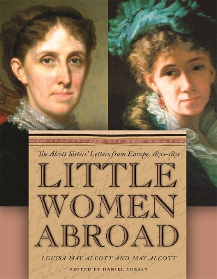 Book cover for Little Women Abroad