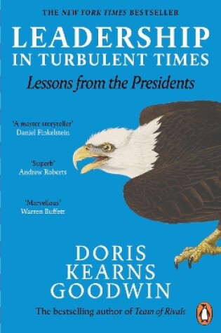 Cover of Leadership in Turbulent Times