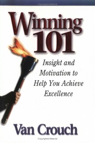 Cover of Winning 101 Devotional