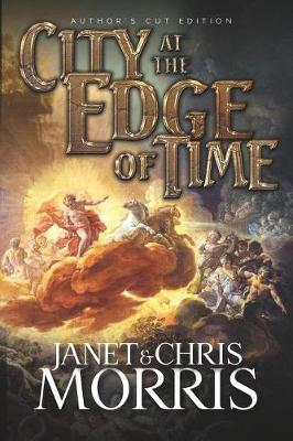 Book cover for City at the Edge of Time
