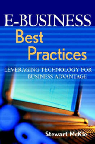 Cover of E-Business Best Practices