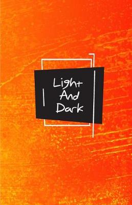 Book cover for Light and dark