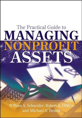 Book cover for The Practical Guide to Managing Nonprofit Assets