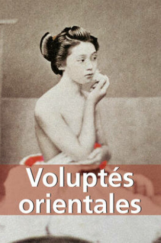 Cover of Voluptés Orientales
