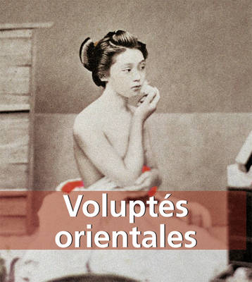 Book cover for Voluptés Orientales