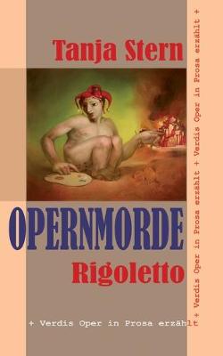 Book cover for Rigoletto