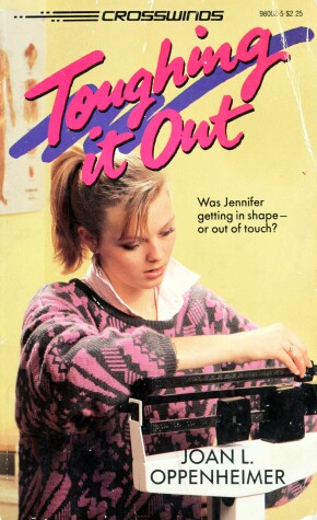 Book cover for Toughing It Out