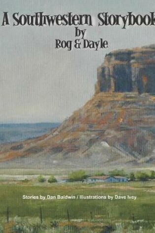 Cover of A Southwestern Storybook