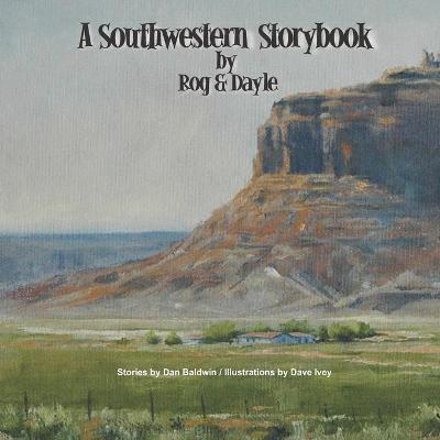 Book cover for A Southwestern Storybook