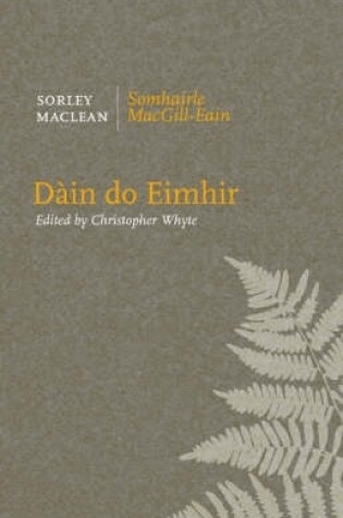 Cover of Dain Do Eimhir