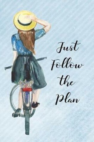 Cover of Just Follow the Plan