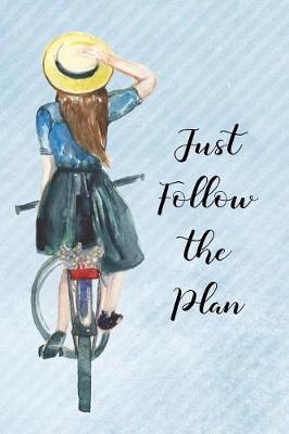 Book cover for Just Follow the Plan
