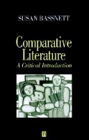 Book cover for Comparative Literature