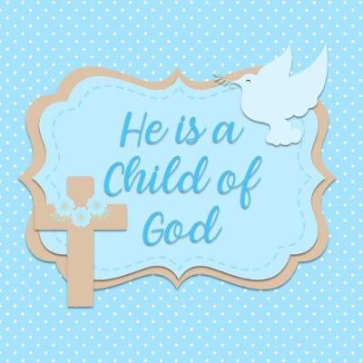 Book cover for He is a Child of God