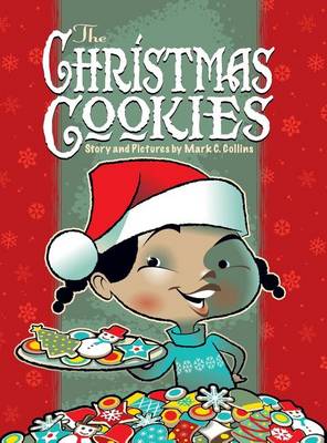 Book cover for The Christmas Cookies