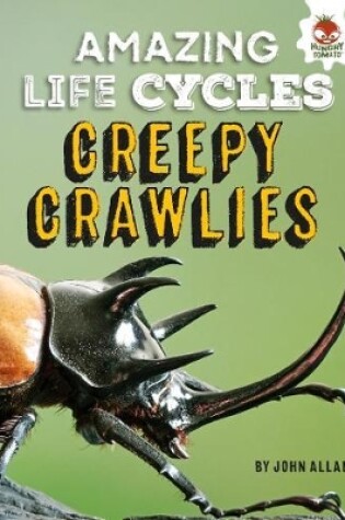 Cover of Amazing Life Cycles-Minibeasts