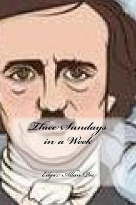 Book cover for Three Sundays in a Week