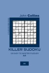 Book cover for Killer Sudoku - 120 Easy To Master Puzzles 8x8 - 4