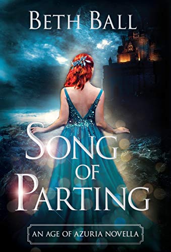 Book cover for Song of Parting