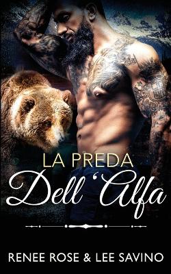 Book cover for La preda dell'Alfa