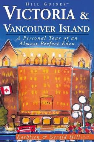 Cover of Victoria & Vancouver Island