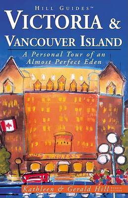 Book cover for Victoria & Vancouver Island