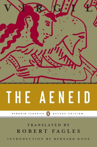 Cover of The Aeneid