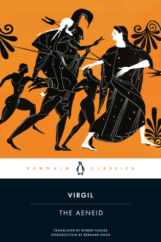Cover of The Aeneid