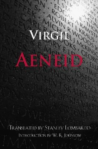 Cover of Aeneid